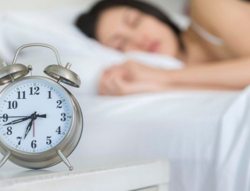 Prévention de l&rsquo;insomnie avec la réflexologie